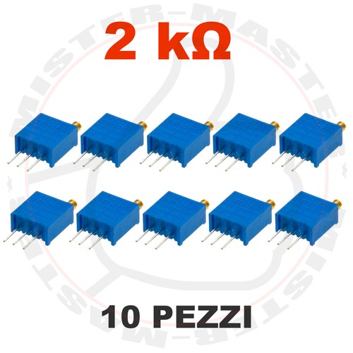 Kohm potenziometro trimmer - potenziometro,
