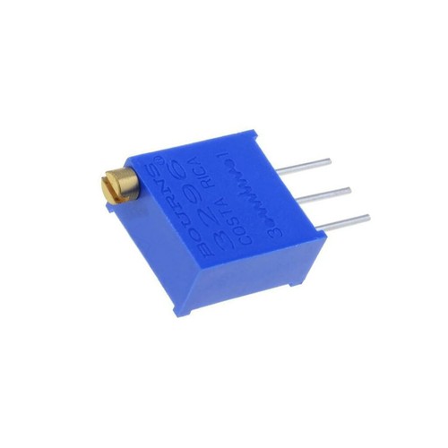 Potenziometro 3296w 105lf - potenziometro, 3296w-1-105lf