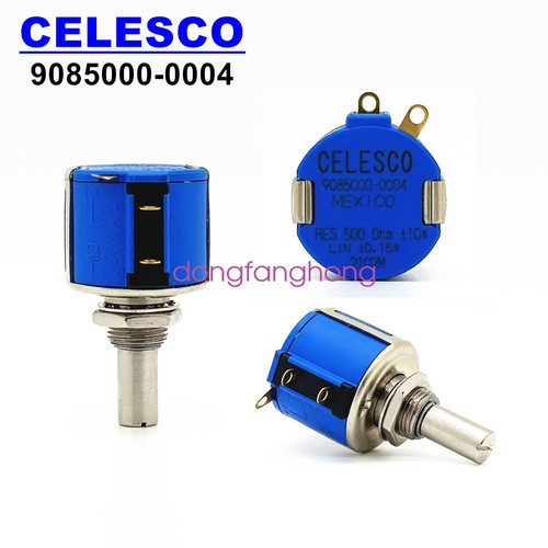 Celesco 9085000 0004 500ω - celesco,