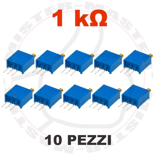 Kohm potenziometro trimmer - kohm,