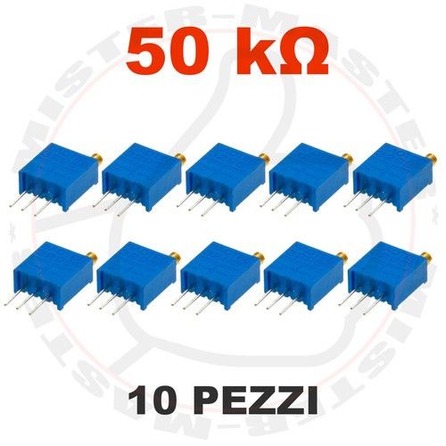 Kohm potenziometro trimmer - kohm,