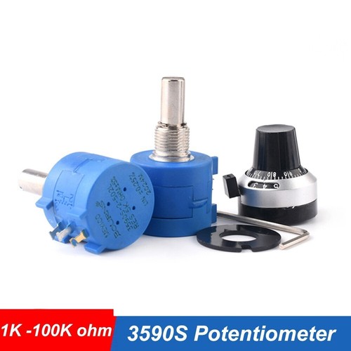 Potenziometro giri 3590s - giri,