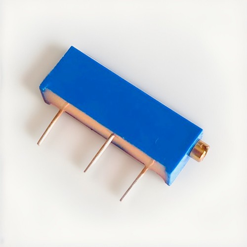 Trimmer potenziometro - trimmer,