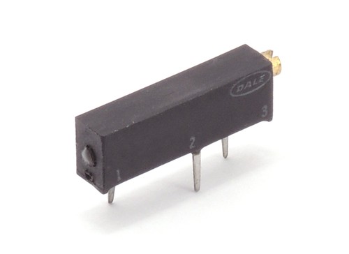 Vishay dale 724 10k ohm - 724,