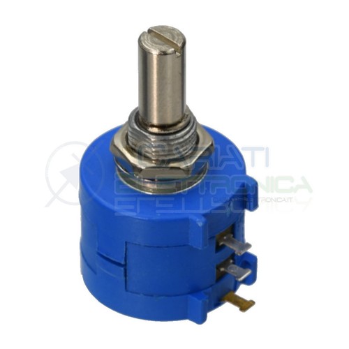 Potenziometro 1kohm 3590s - potenziometro,