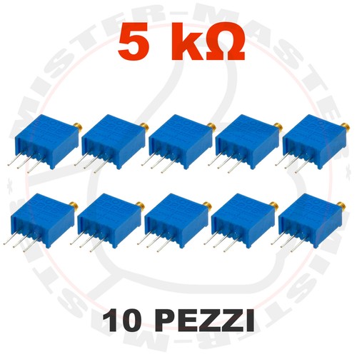 Kohm potenziometro trimmer - potenziometro,