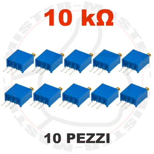 Kohm potenziometro trimmer - kohm,