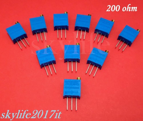 Trimmer multigiro 200 - 10, pz